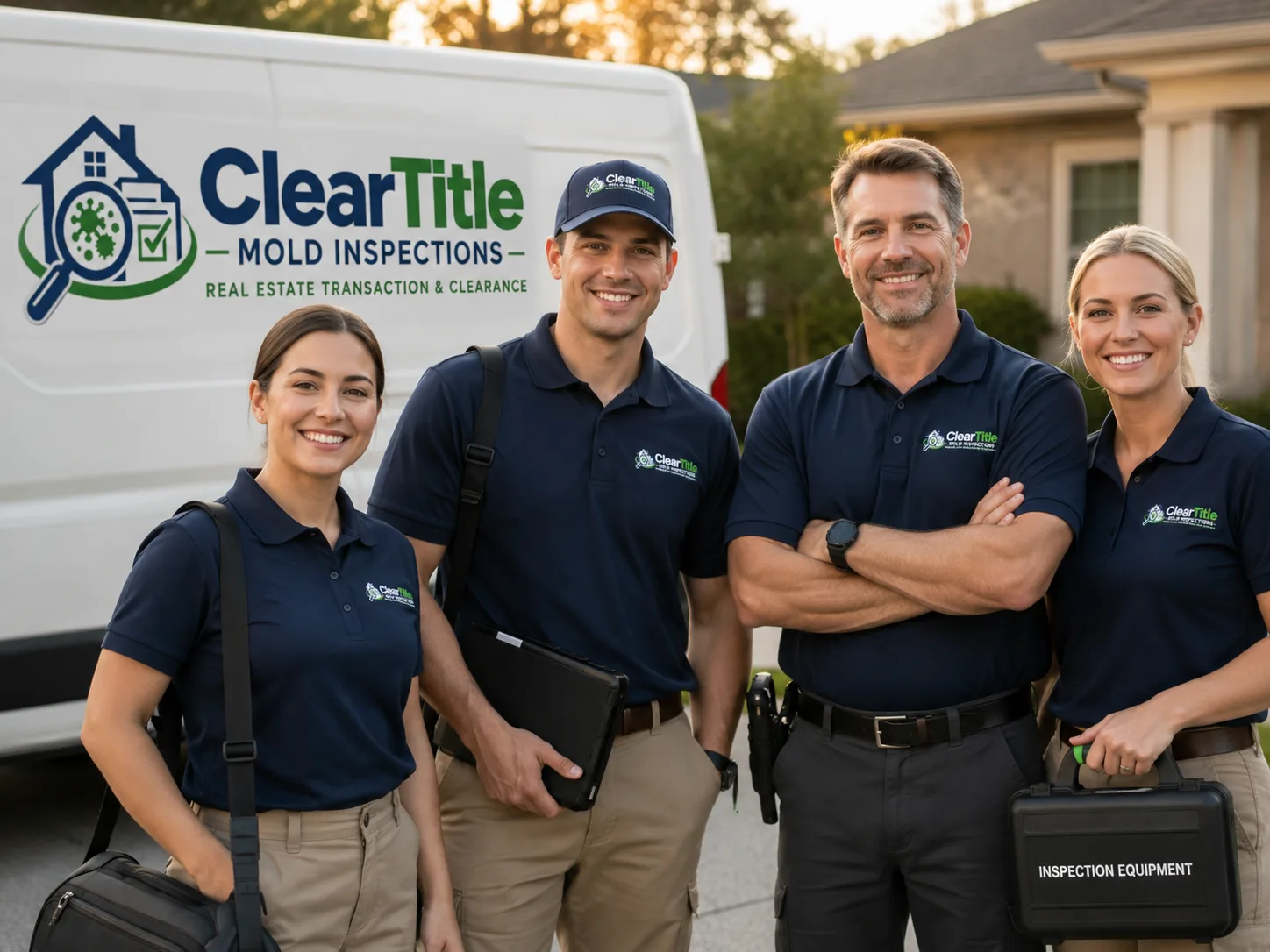 Mold Inspection For Home Sale company in Peru, KS